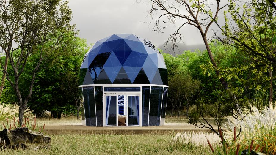 迎江区星空酒店帐篷厂家